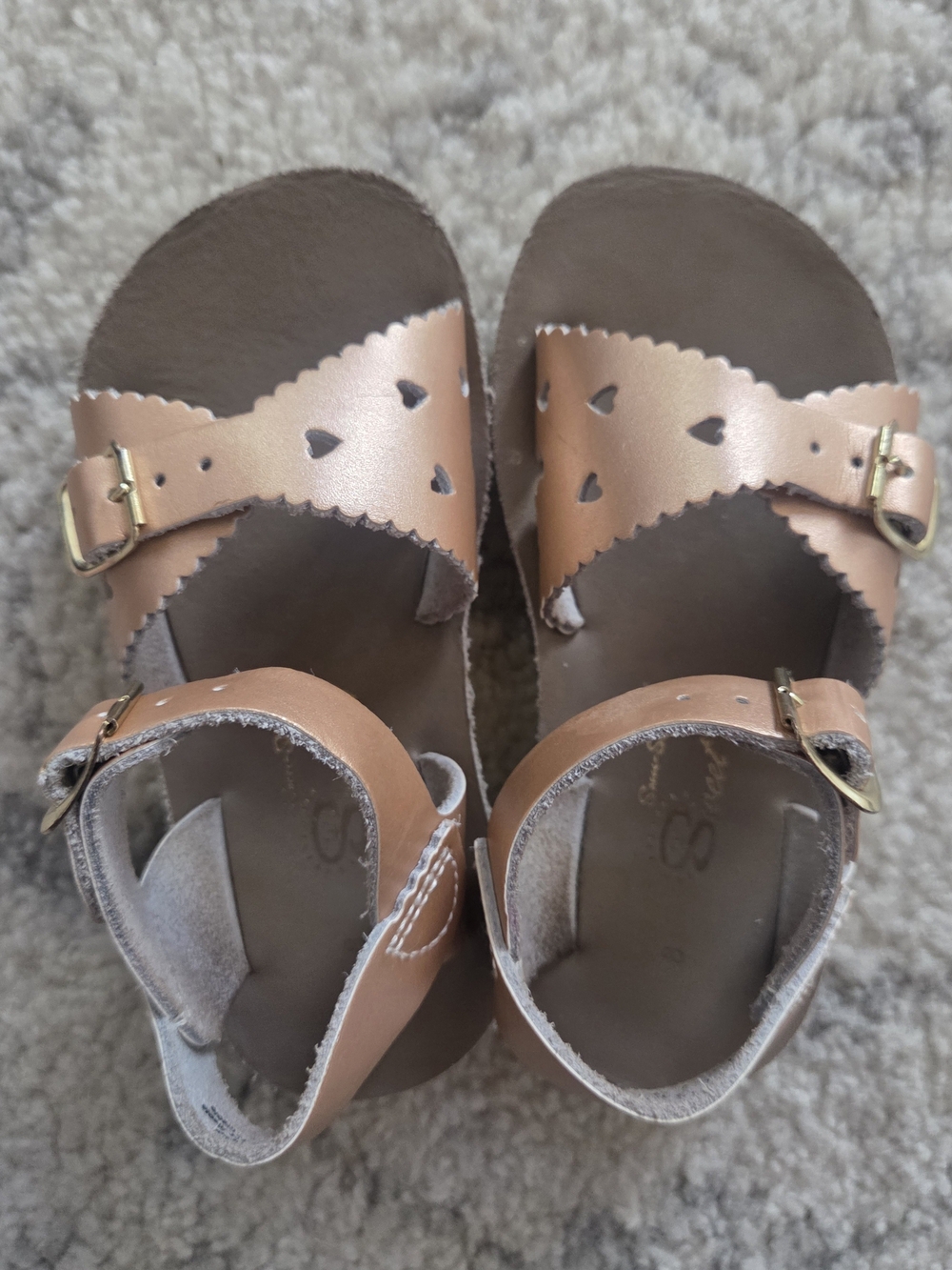 Salt Water Sandals